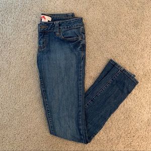 Forever 21 skinny jeans